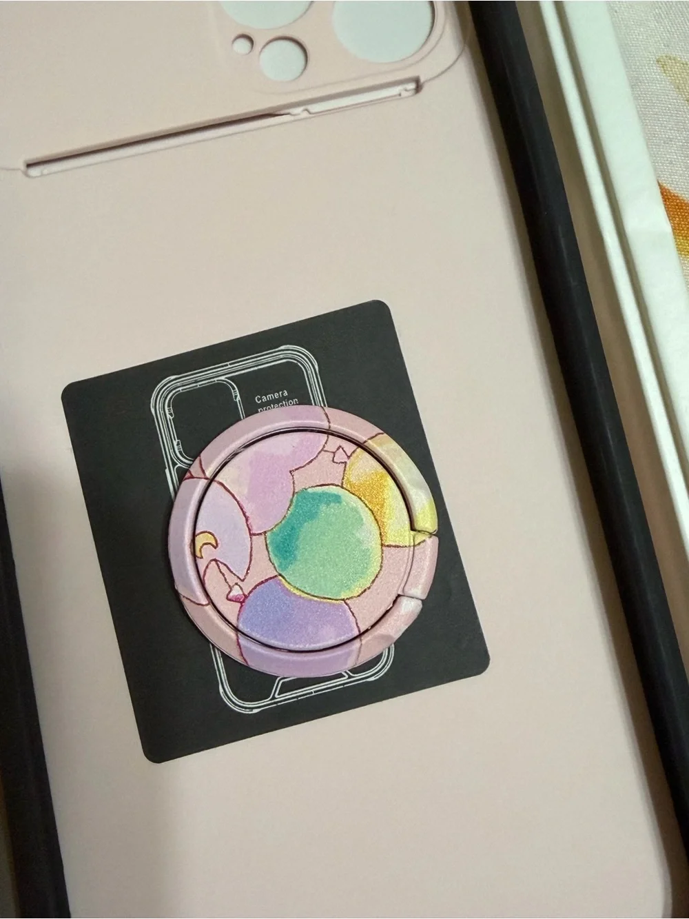 NEW Sailor Moon Apple iPhone 12 Pro Max Case w/ Camera Cover & Ring Stand